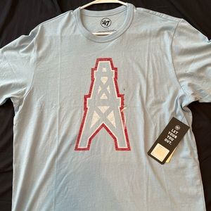 Houston Texans Oilers Tee